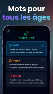 Impostor : Qui ment ? screenshot 4
