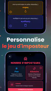 Impostor : Qui ment ? screenshot 5