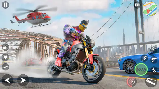 Incredible Monster Hero Rescue screenshot 8