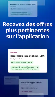 Indeed: Recherche d’Emploi screenshot 2