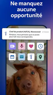 Indeed: Recherche d’Emploi screenshot 3