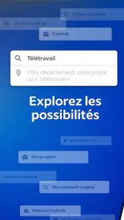 Indeed: Recherche d’Emploi screenshot 6