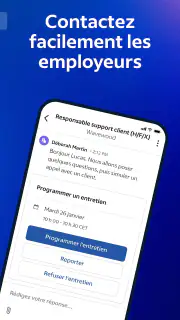 Indeed: Recherche d’Emploi screenshot 7