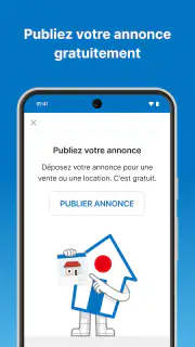 Indomio. Achat propriétés screenshot 6