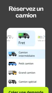 inDrive: Trajets à vos prix screenshot 5