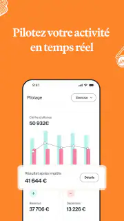 Indy : comptabilité & factures screenshot 8