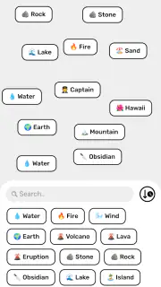 Infinite Elements - AI Craft screenshot 4