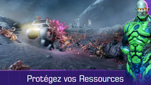 Infinite Galaxy screenshot 3