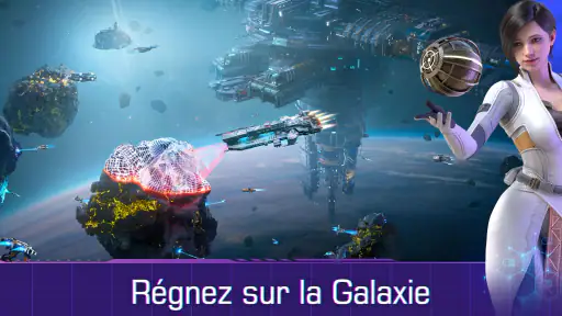 Infinite Galaxy screenshot 4