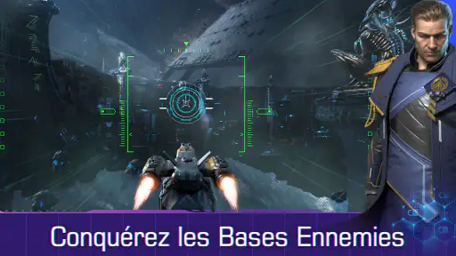 Infinite Galaxy screenshot 5