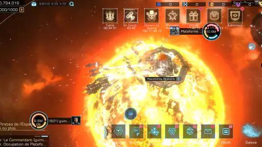 Infinite Galaxy screenshot 6