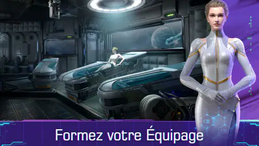 Infinite Galaxy screenshot 7
