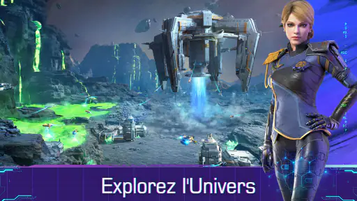 Infinite Galaxy screenshot 8