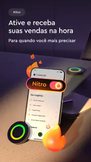 InfinitePay Tap Conta Pix e IA screenshot 6