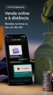 InfinitePay Tap Conta Pix e IA screenshot 7