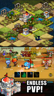 Infinity Heroes VIP : Idle RPG screenshot 4