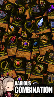Infinity Heroes VIP : Idle RPG screenshot 6