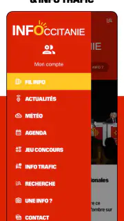 InfOccitanie screenshot 3