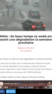 InfOccitanie screenshot 5