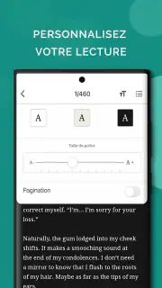 Inkitt - Livres & Romans screenshot 2