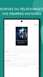 Inkitt - Livres & Romans screenshot 6
