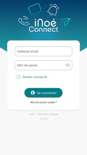 iNoé Connect screenshot 1