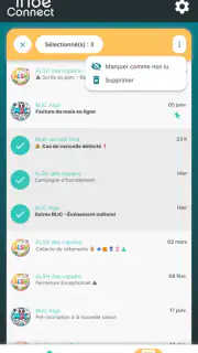 iNoé Connect screenshot 2