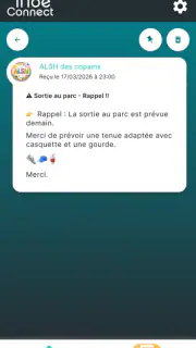 iNoé Connect screenshot 3