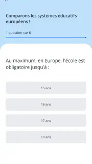 Insee Mobile screenshot 3