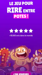 Insight - Jeu entre amis screenshot 1