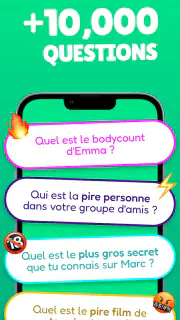 Insight - Jeu entre amis screenshot 5