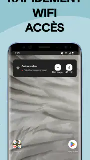 Instabridge: Carte Wi-Fi screenshot 7