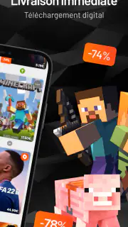 Instant Gaming screenshot 2