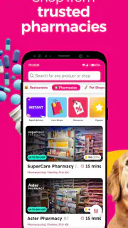 instashop: Groceries & more screenshot 4