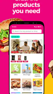 instashop: Groceries & more screenshot 8