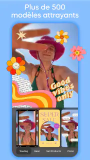 Instories: Créez Insta Stories screenshot 2