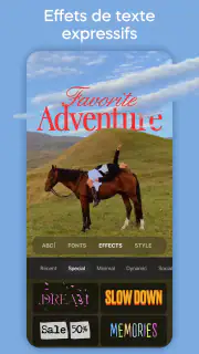 Instories: Créez Insta Stories screenshot 4