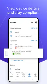 Intelligent Hub screenshot 3