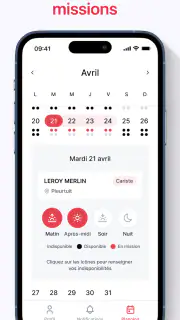 Interaction Groupe screenshot 2