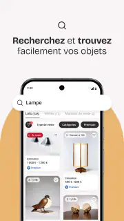 Interencheres enchère en ligne screenshot 3