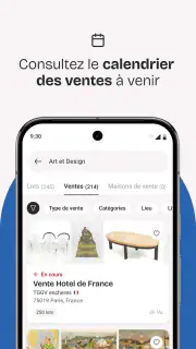 Interencheres enchère en ligne screenshot 4