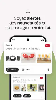 Interencheres enchère en ligne screenshot 6