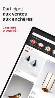 Interencheres enchère en ligne screenshot 7