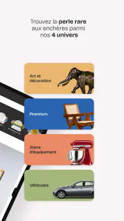 Interencheres enchère en ligne screenshot 8