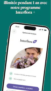 Interflora - Livraison fleurs screenshot 5