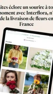 Interflora - Livraison fleurs screenshot 8