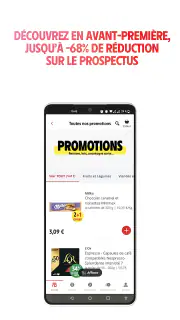 Intermarché – courses en ligne screenshot 2