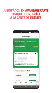Intermarché – courses en ligne screenshot 3