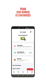 Intermarché – courses en ligne screenshot 4