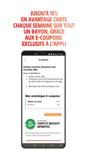 Intermarché – courses en ligne screenshot 6